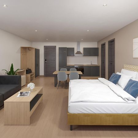 Cherisy Hotel Konstanz - Volldigitales Hotel Mit Self-Check-In Mit Aufzug Exteriör bild