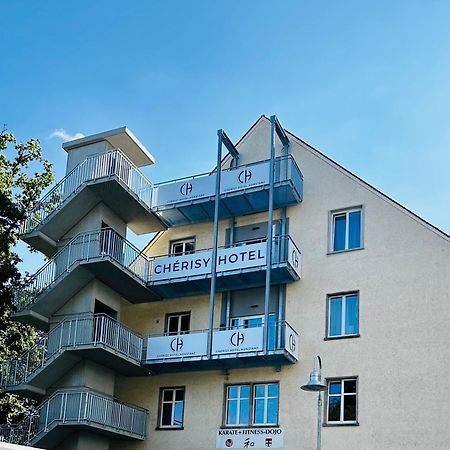 Cherisy Hotel Konstanz - Volldigitales Hotel Mit Self-Check-In Mit Aufzug Exteriör bild