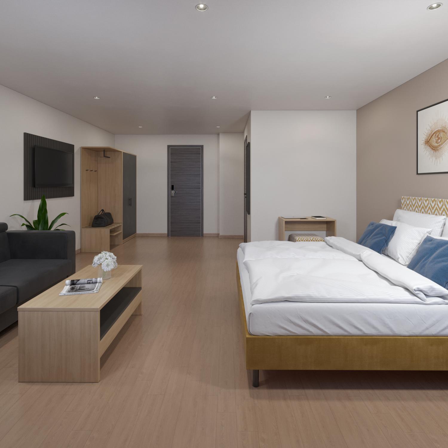 Cherisy Hotel Konstanz - Volldigitales Hotel Mit Self-Check-In Mit Aufzug Exteriör bild