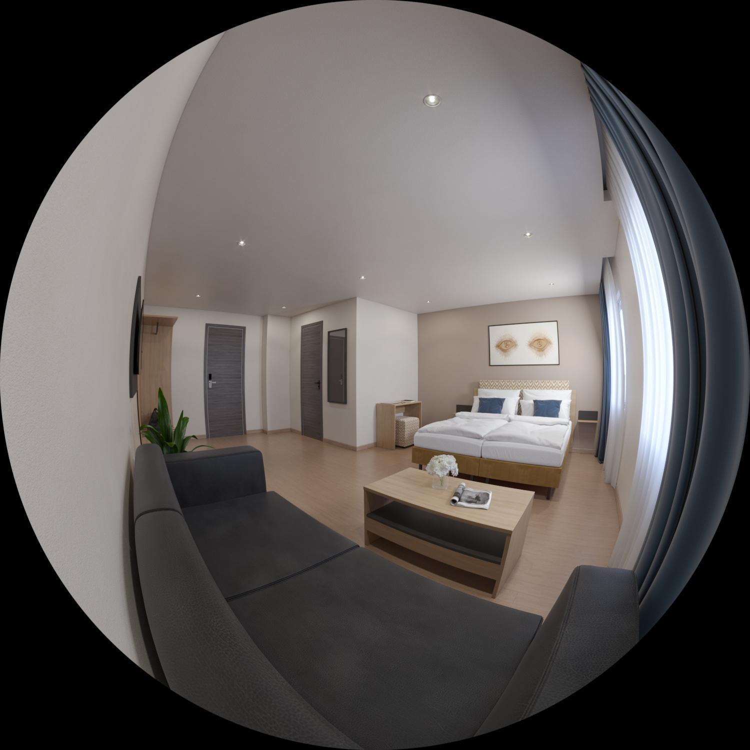 Cherisy Hotel Konstanz - Volldigitales Hotel Mit Self-Check-In Mit Aufzug Exteriör bild