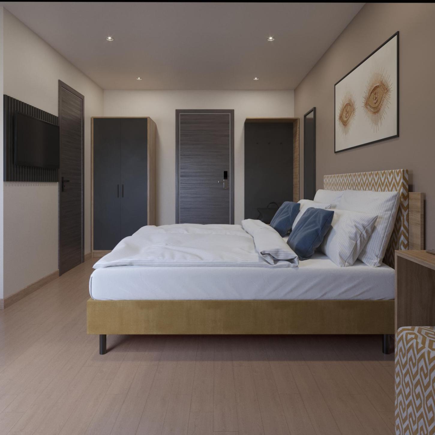 Cherisy Hotel Konstanz - Volldigitales Hotel Mit Self-Check-In Mit Aufzug Exteriör bild
