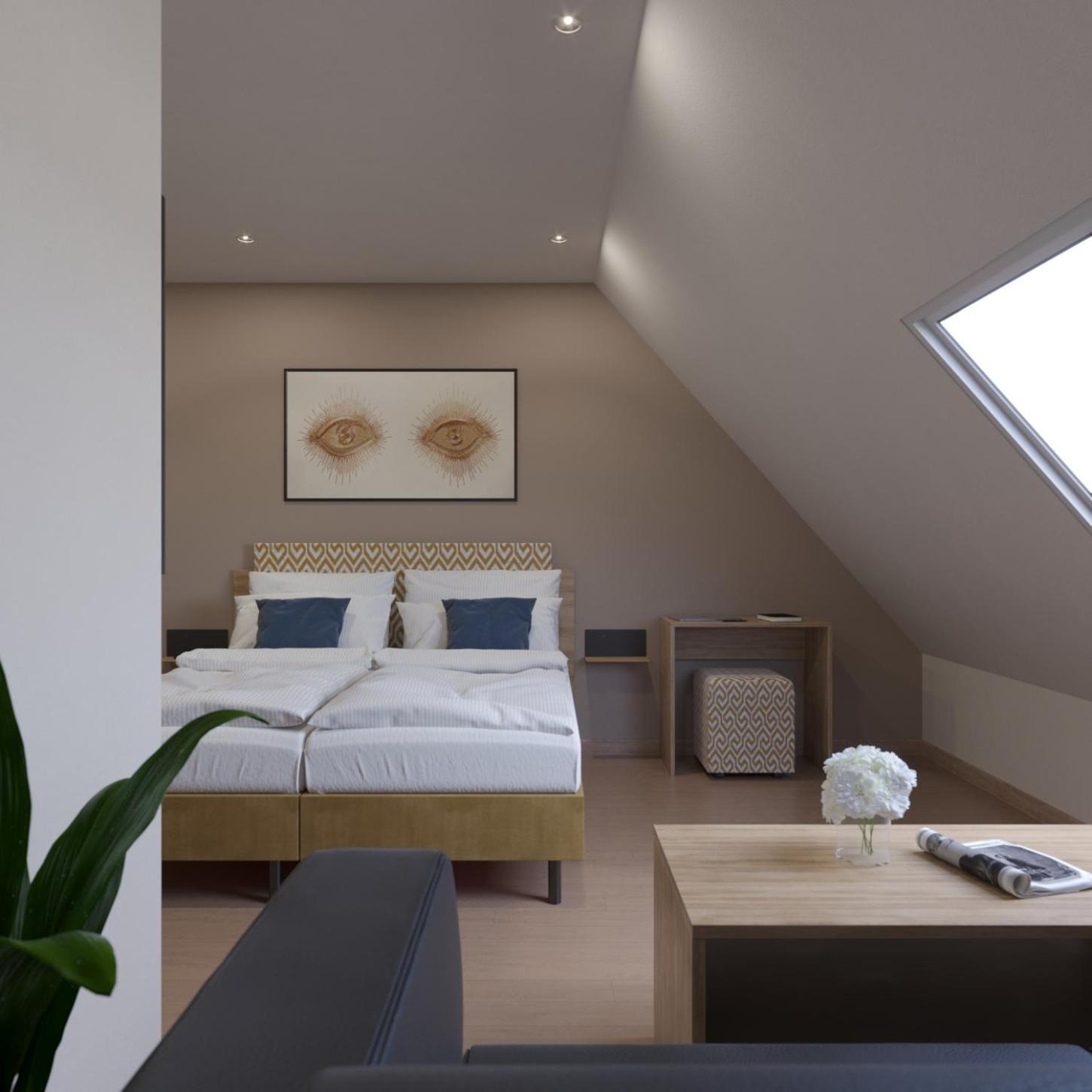 Cherisy Hotel Konstanz - Volldigitales Hotel Mit Self-Check-In Mit Aufzug Exteriör bild