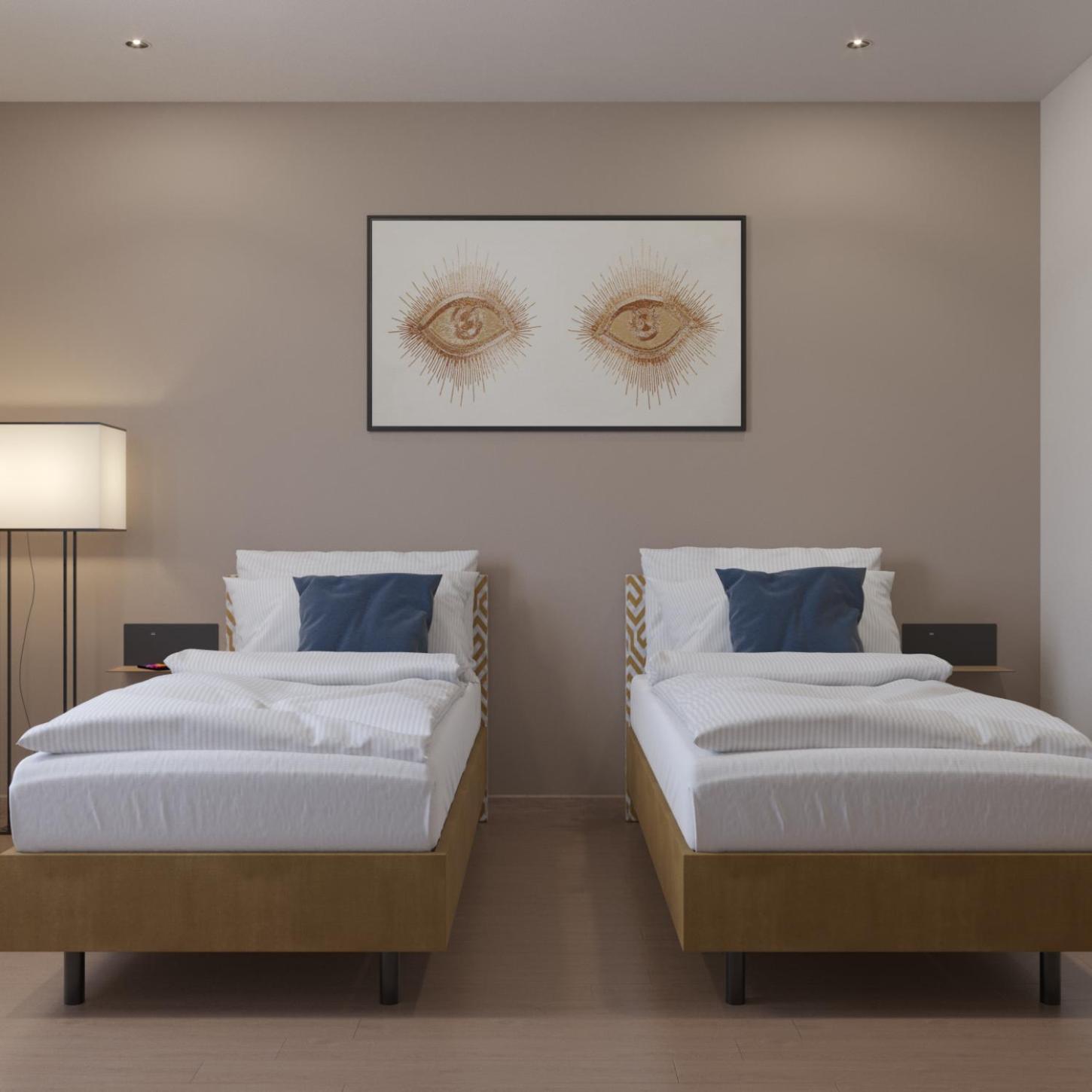 Cherisy Hotel Konstanz - Volldigitales Hotel Mit Self-Check-In Mit Aufzug Exteriör bild