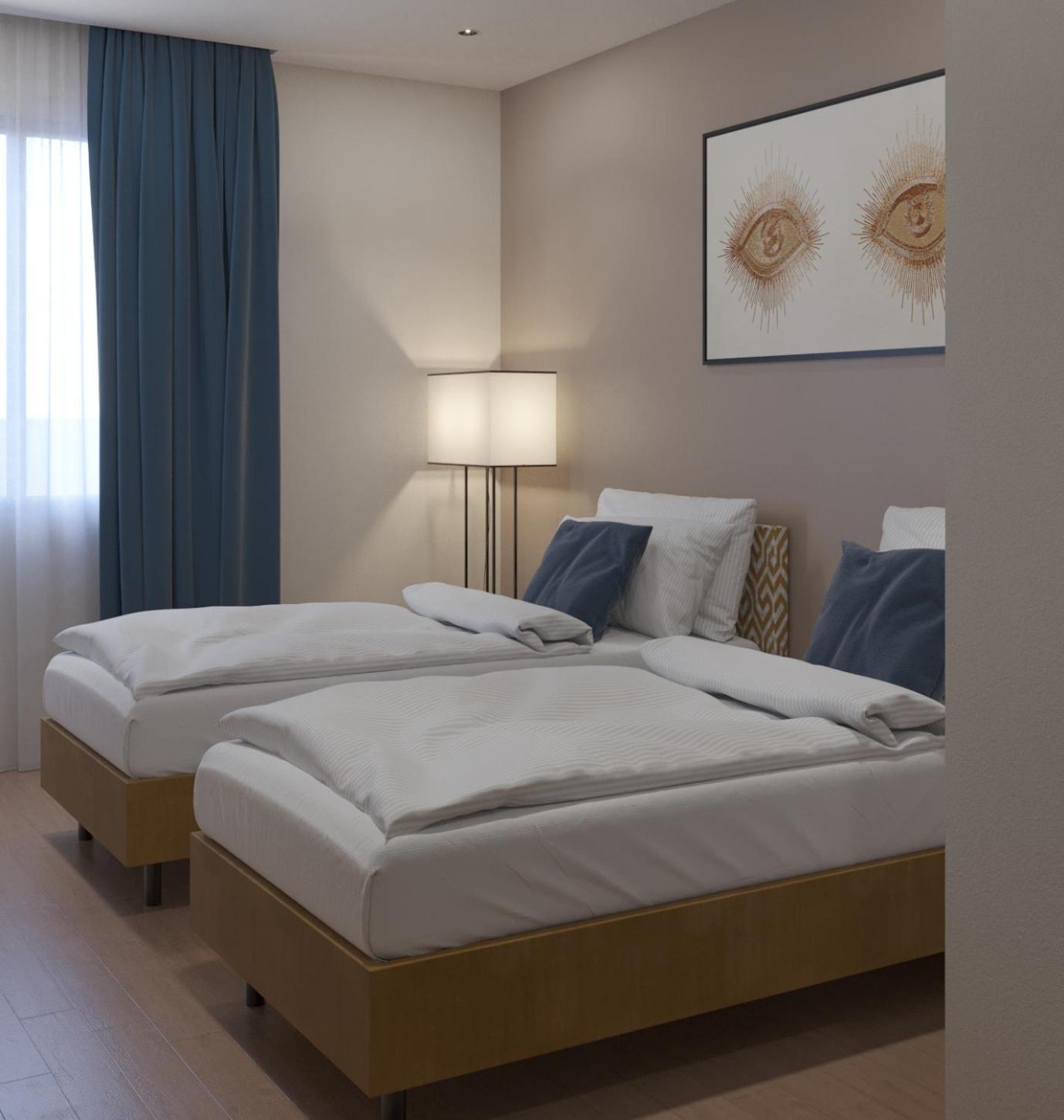 Cherisy Hotel Konstanz - Volldigitales Hotel Mit Self-Check-In Mit Aufzug Exteriör bild