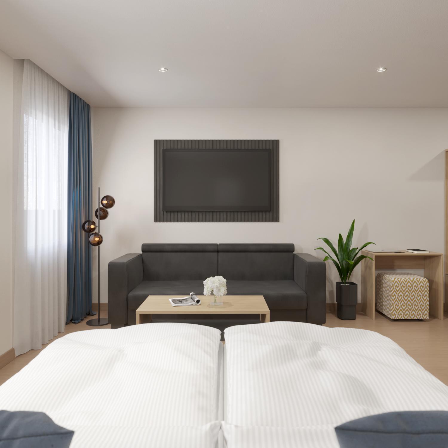Cherisy Hotel Konstanz - Volldigitales Hotel Mit Self-Check-In Mit Aufzug Exteriör bild