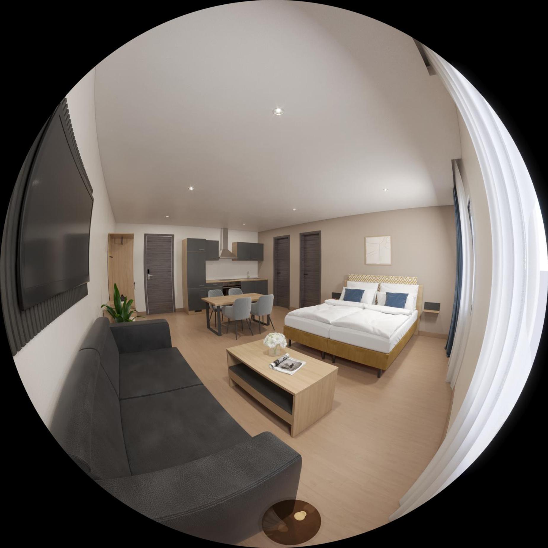 Cherisy Hotel Konstanz - Volldigitales Hotel Mit Self-Check-In Mit Aufzug Exteriör bild