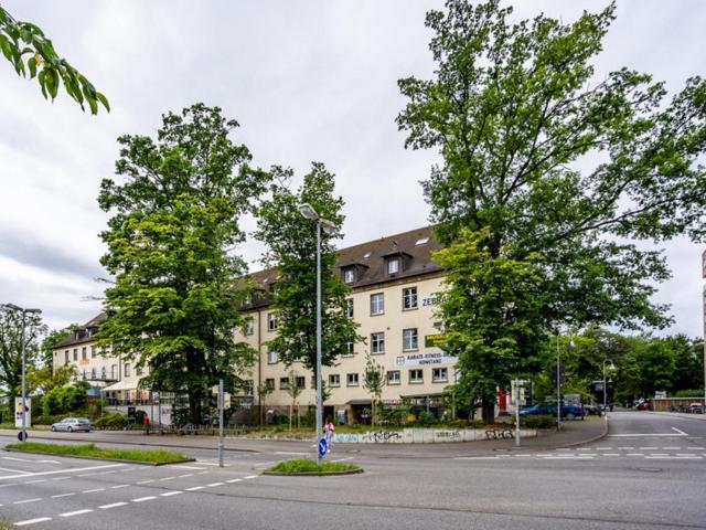 Cherisy Hotel Konstanz - Volldigitales Hotel Mit Self-Check-In Mit Aufzug Exteriör bild